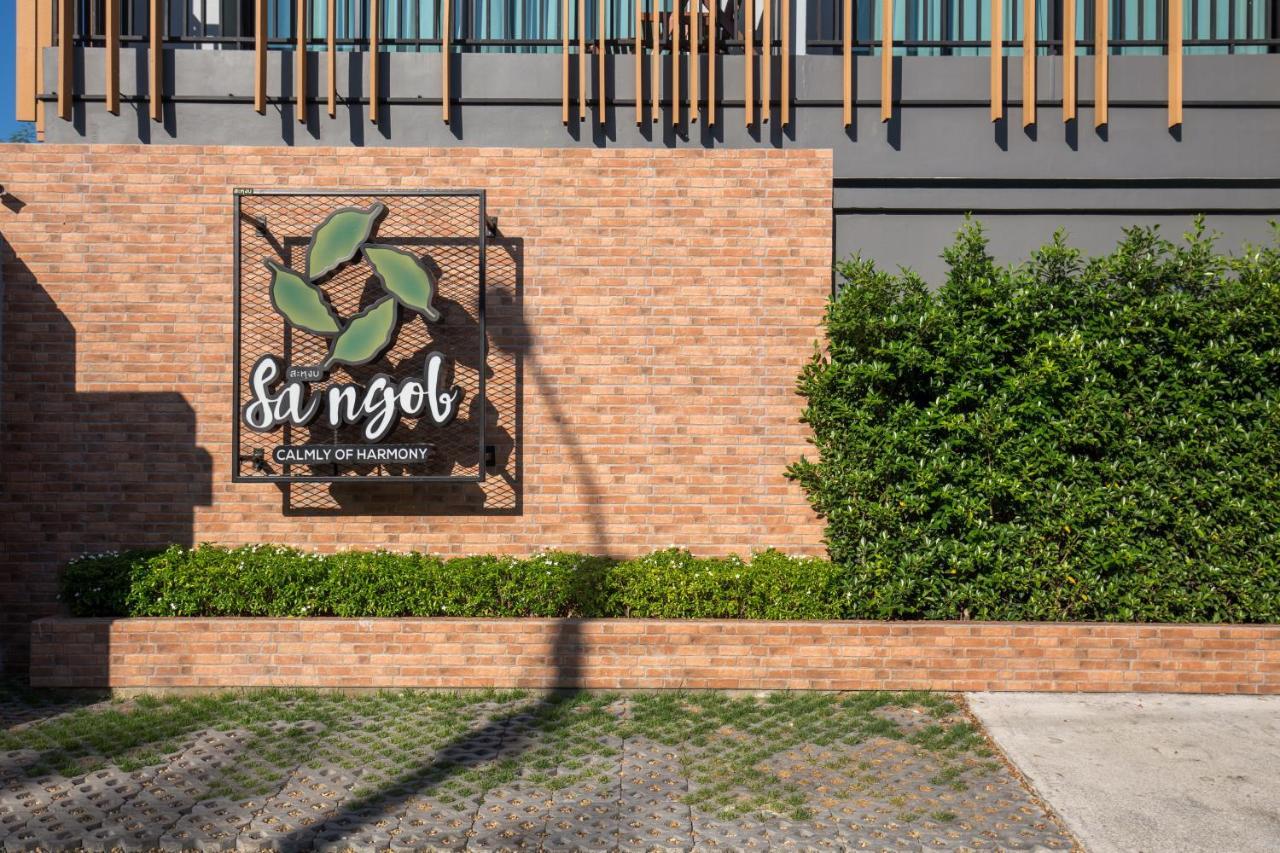 Nest By Sangob Hotel Bangkok Exterior photo